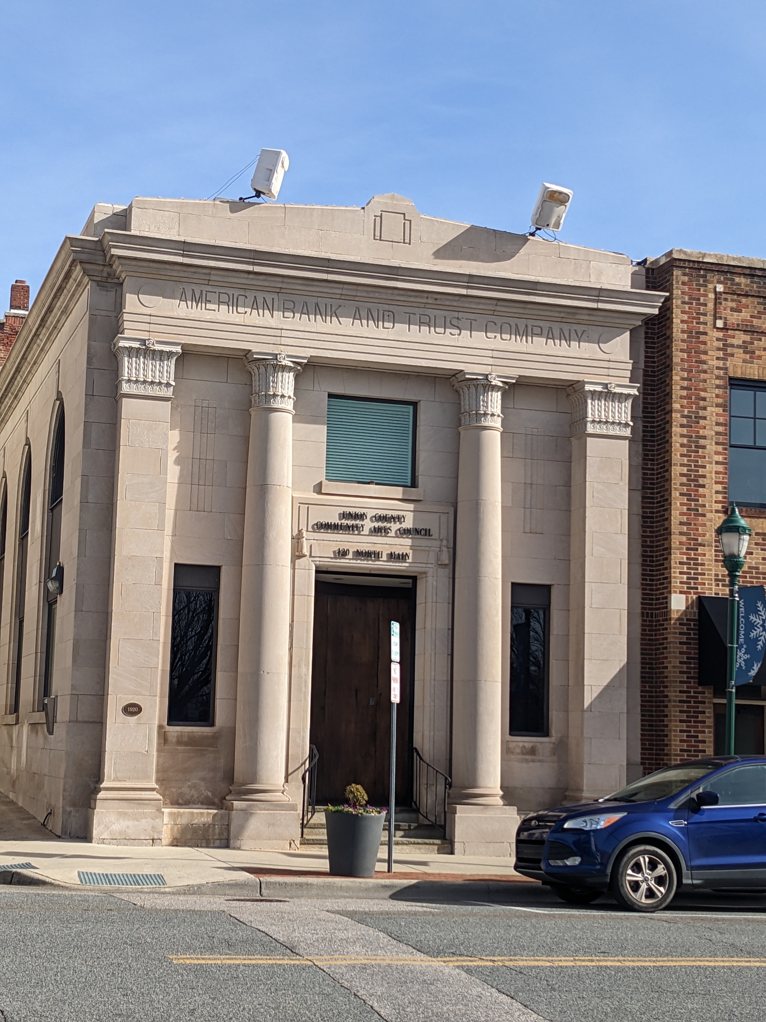 Monroe Bank & Trust Company